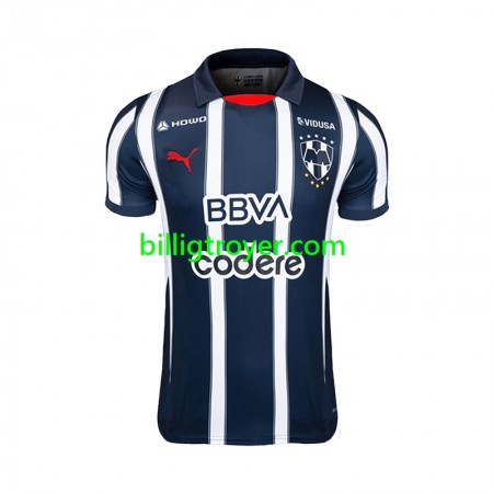 Billige Fotballdrakter C.F. Monterrey Hjemmedraktsett 2024/25 Kortermet